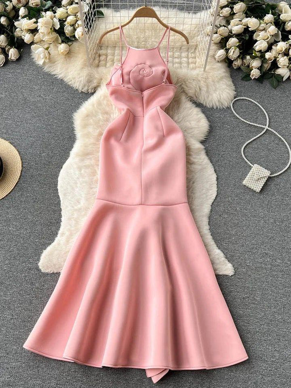 Abigail Statement Dress - Alamode By Akanksha