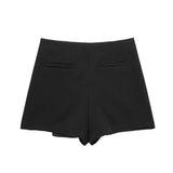 Benoite Skorts - Alamode By Akanksha