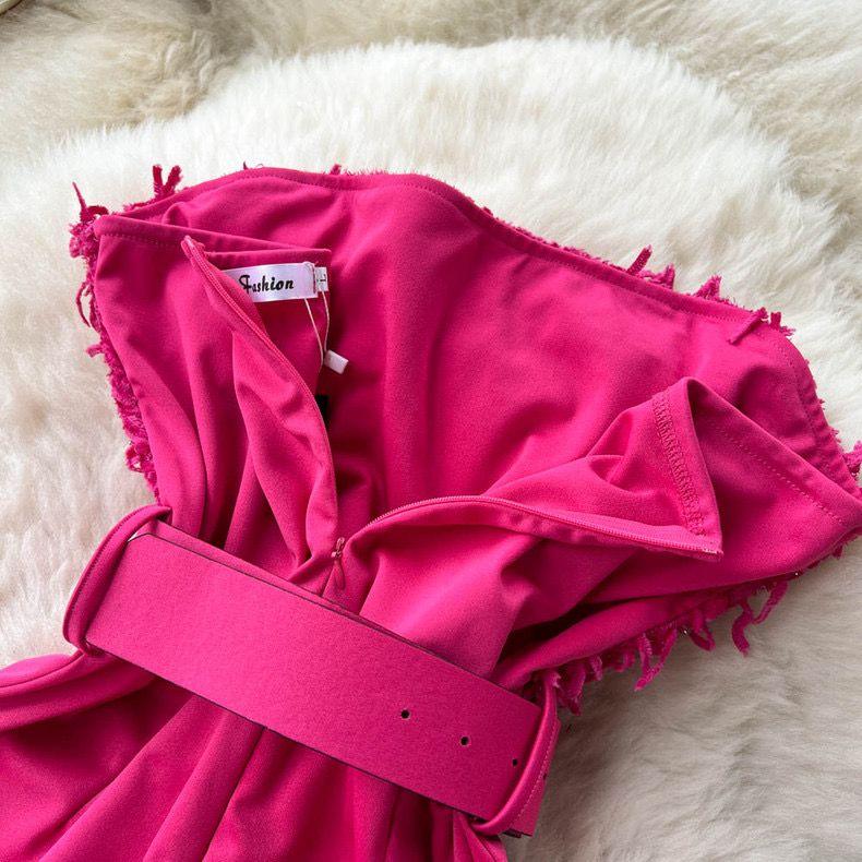 Agnia Offshoulder Jumpsuit - Alamode By Akanksha