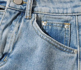 Mallory Denim Skirt - Alamode By Akanksha