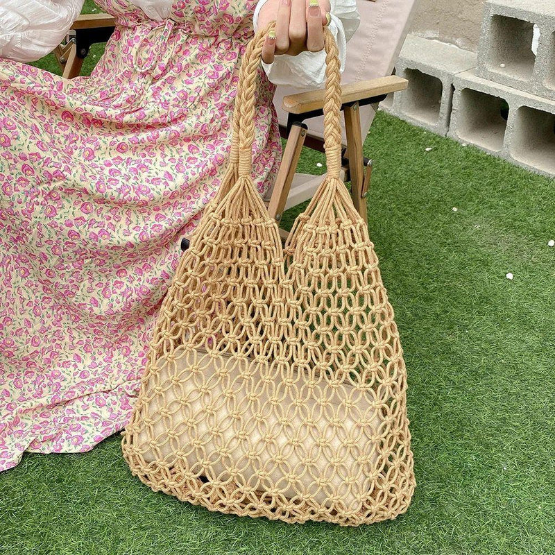 Danica Statement Bag - Alamode By Akanksha