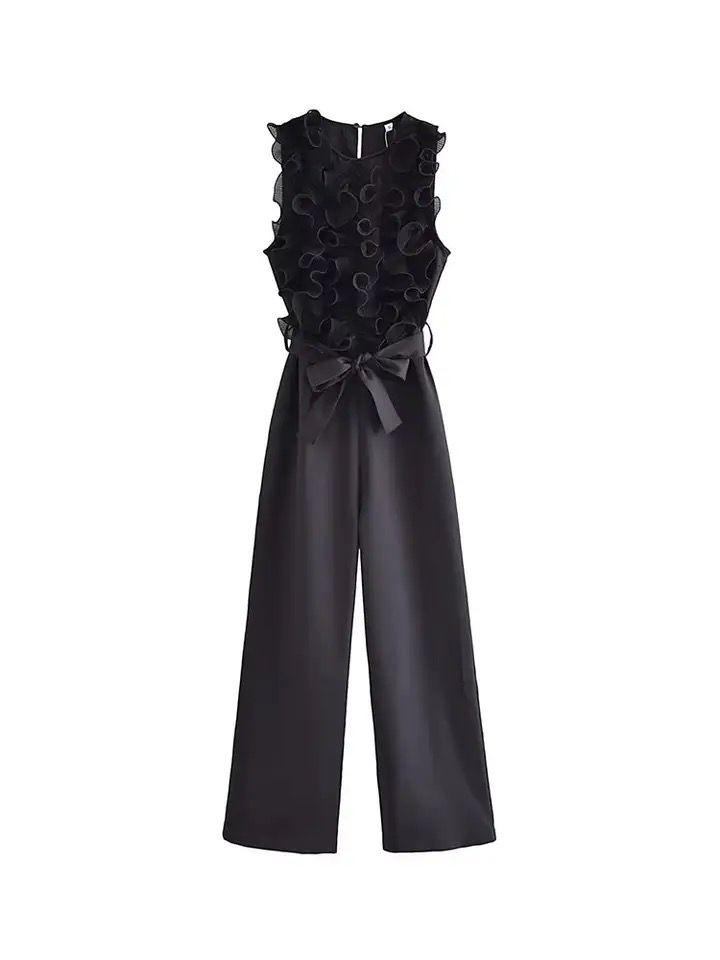 Sezen Statement Jumpsuit
