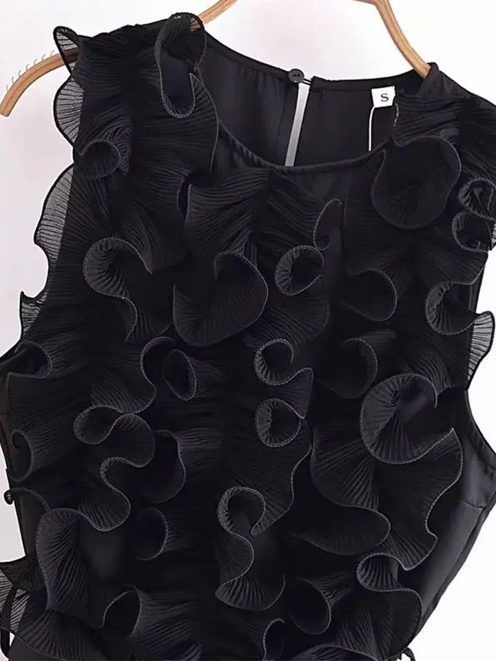 Sezen Statement Jumpsuit