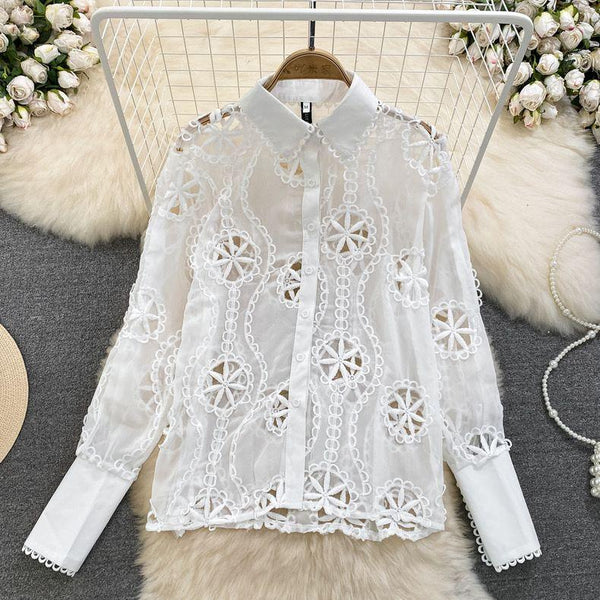 Belleza Summer Coord Set in White - Alamode By Akanksha