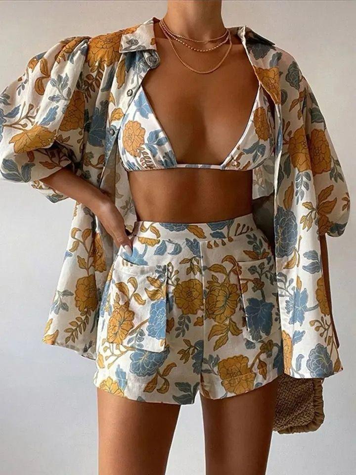 Paloma Coord Set