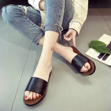 Reina Slipon Flats