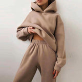 Varya Statement Tracksuit - Alamode By Akanksha