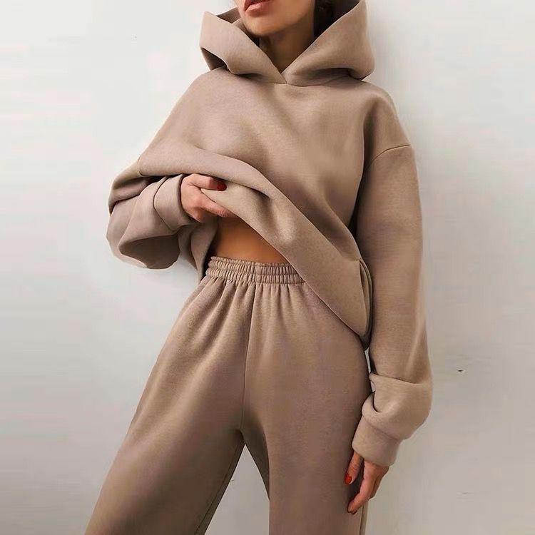 Varya Statement Tracksuit - Alamode By Akanksha