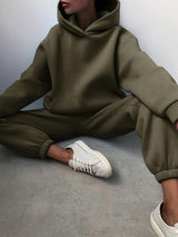 Varya Statement Tracksuit - Alamode By Akanksha