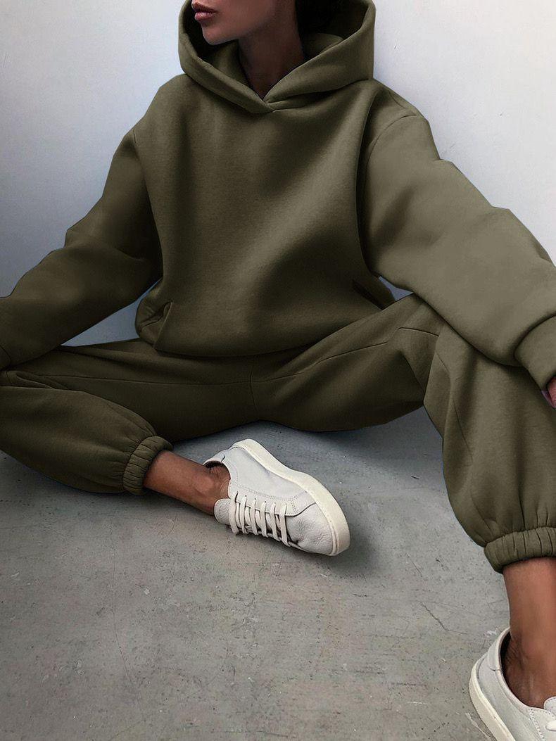 Varya Statement Tracksuit - Alamode By Akanksha