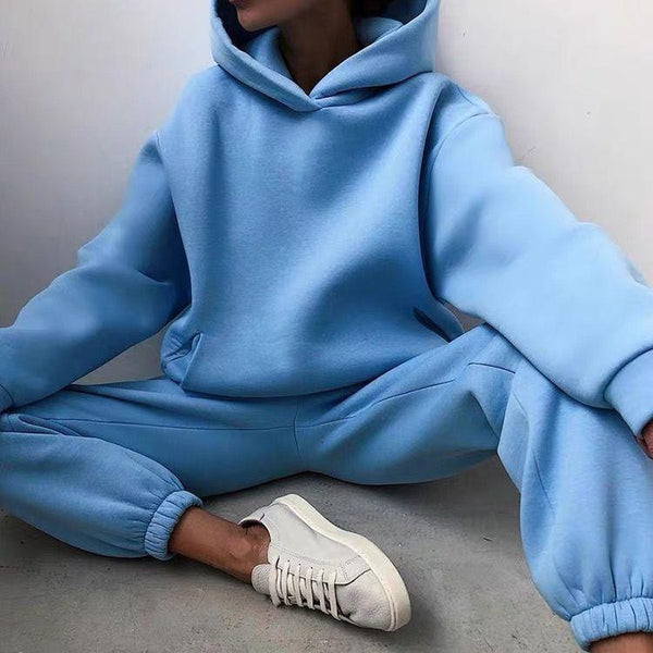 Varya Statement Tracksuit - Alamode By Akanksha