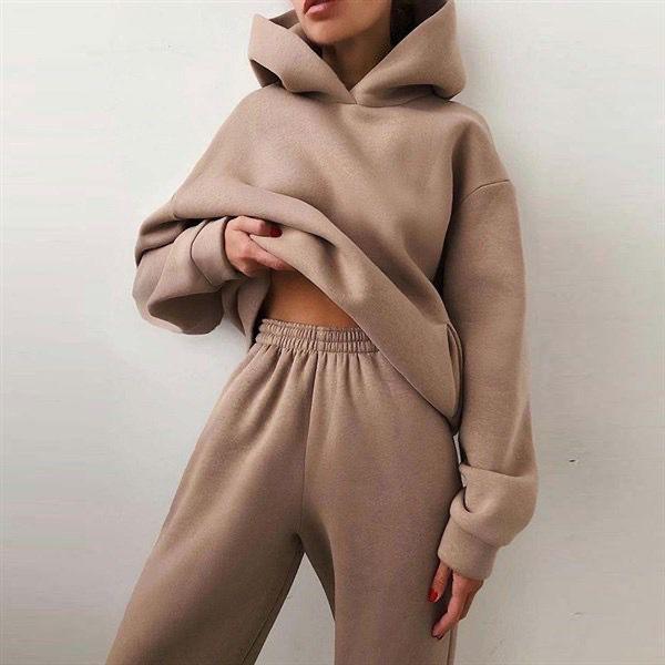 Varya Statement Tracksuit - Alamode By Akanksha