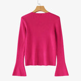 Roseline Heart Statement Top