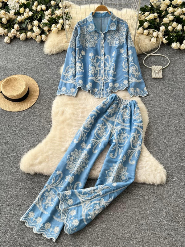 Giselle Summer coord Set