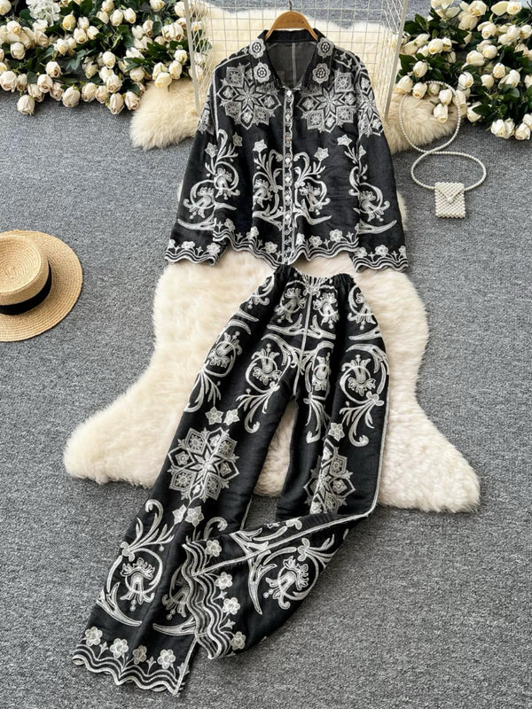 Giselle Summer coord Set