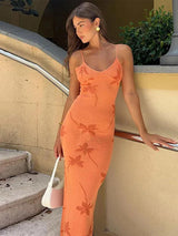 Alloy Luxe Soft Knit Dress-Resortwear