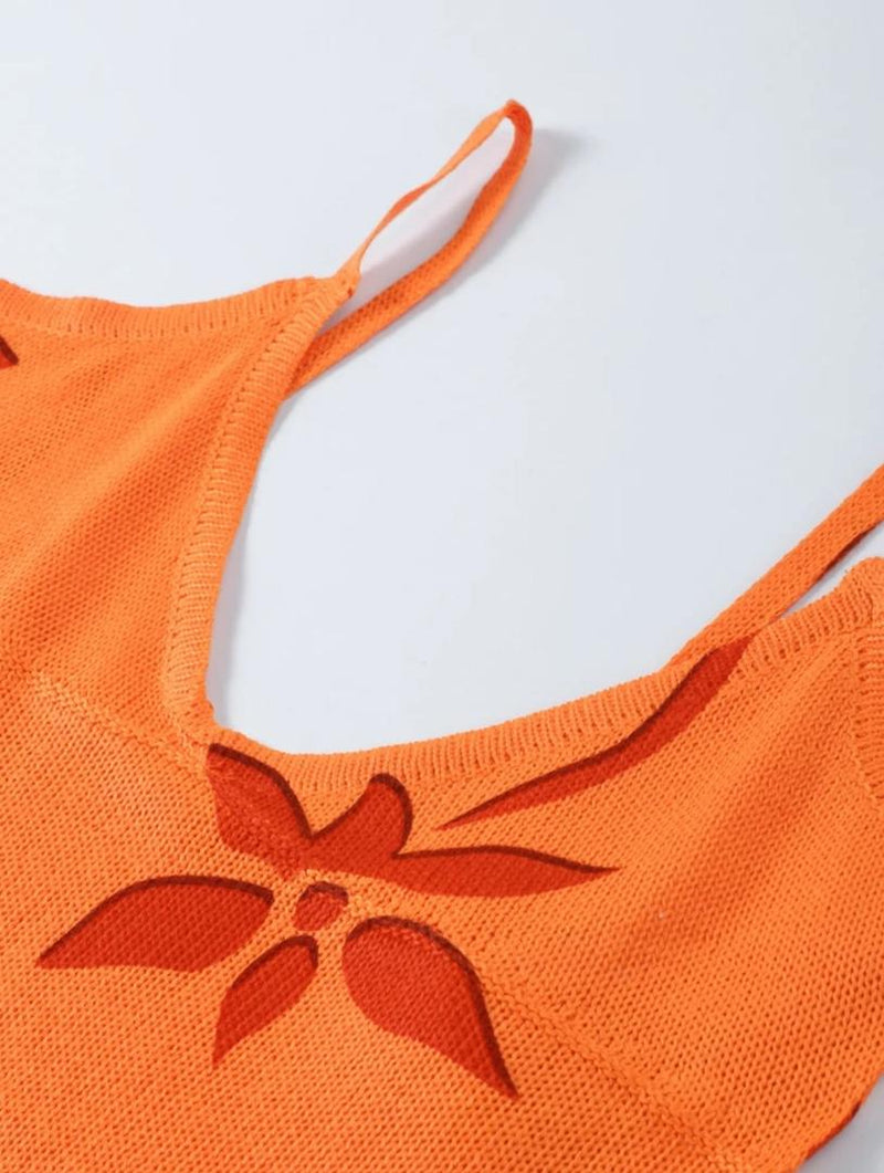 Alloy Luxe Soft Knit Dress-Resortwear