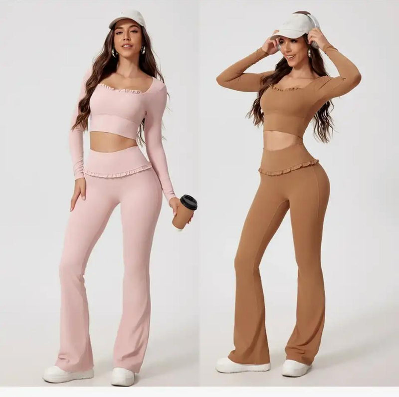 Jeny Premium Activewear Set