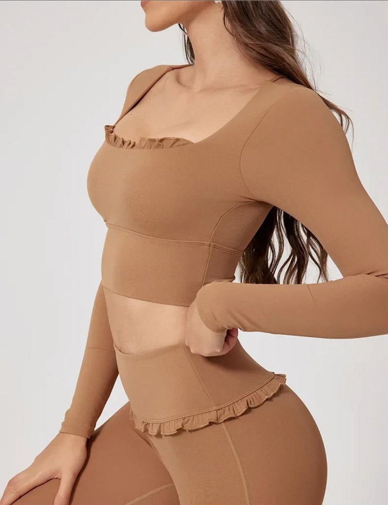 Jeny Premium Activewear Set