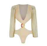 Sena Swimsuit With Skirt