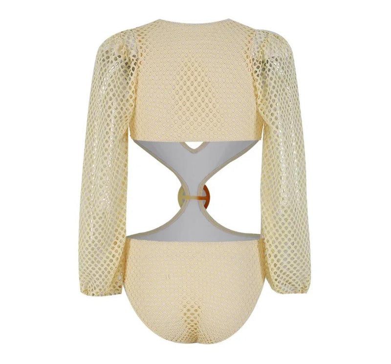 Sena Swimsuit With Skirt