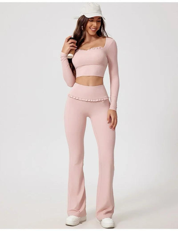 Jeny Premium Activewear Set