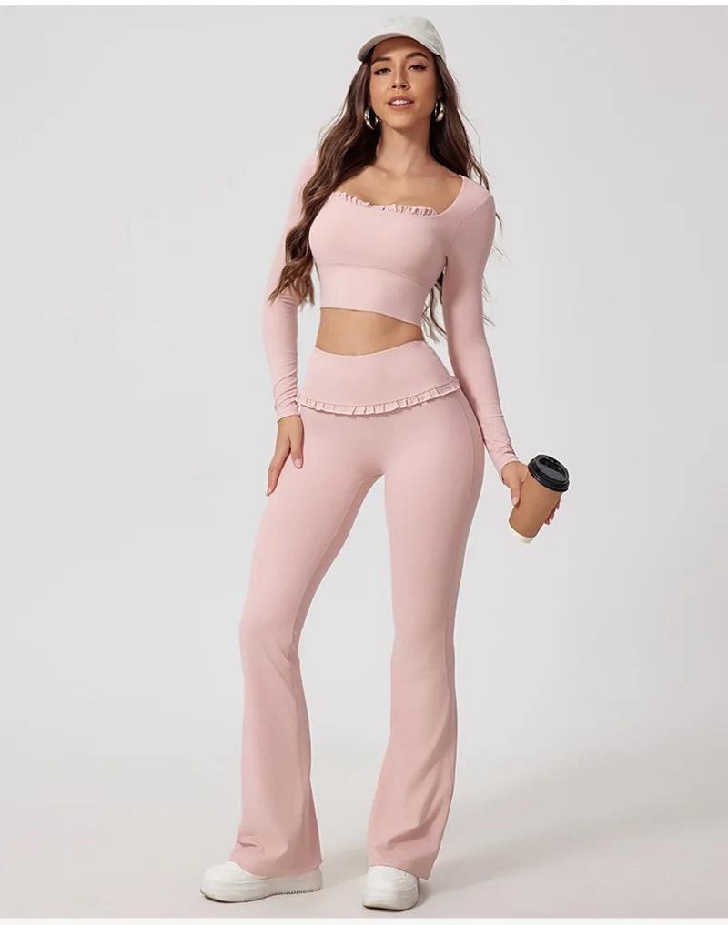 Jeny Premium Activewear Set