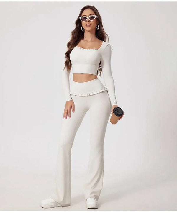 Jeny Premium Activewear Set