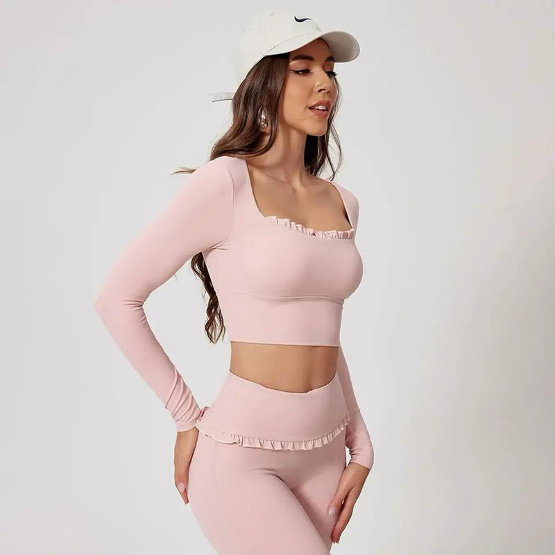 Jeny Premium Activewear Set