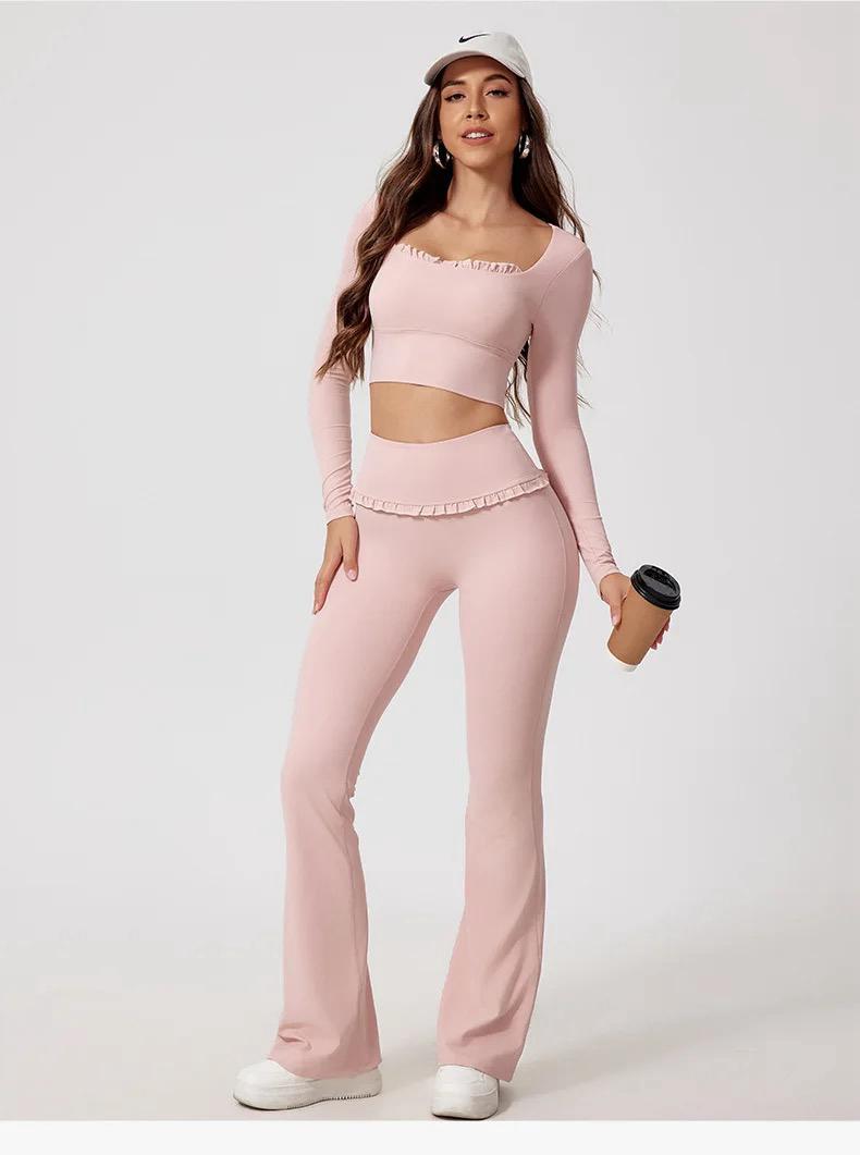 Jeny Premium Activewear Set