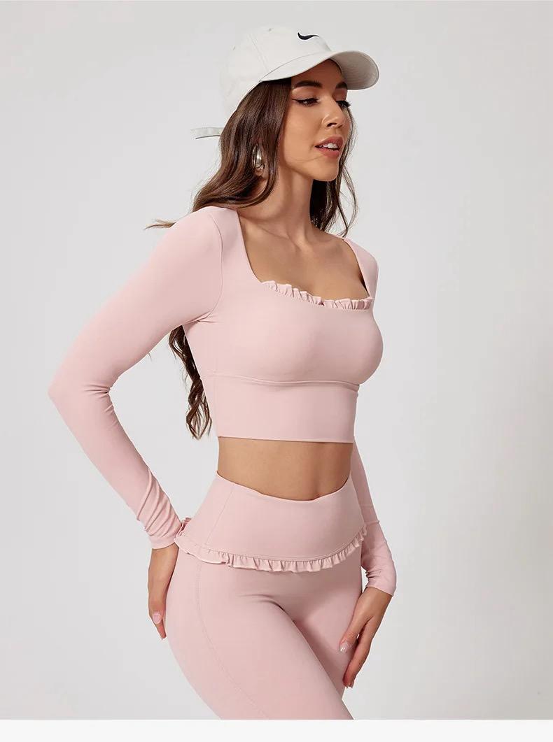 Jeny Premium Activewear Set