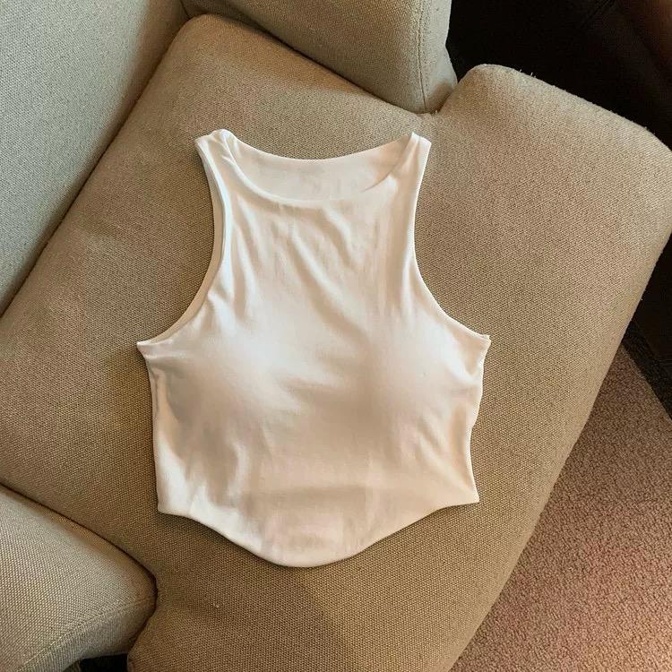 Zia Tank Top With Inbuilt Bra