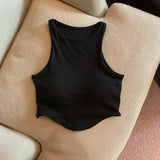 Zia Tank Top With Inbuilt Bra