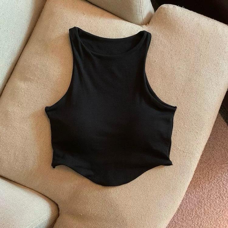 Zia Tank Top With Inbuilt Bra