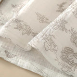 Lara 3 Pc Set Cotton Nightsuit