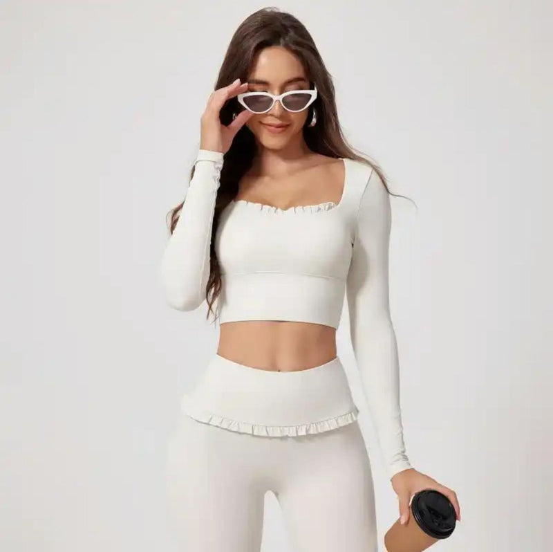 Jeny Premium Activewear Set