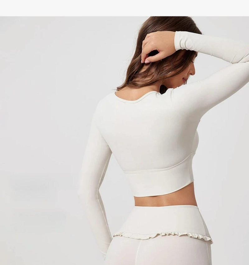 Jeny Premium Activewear Set