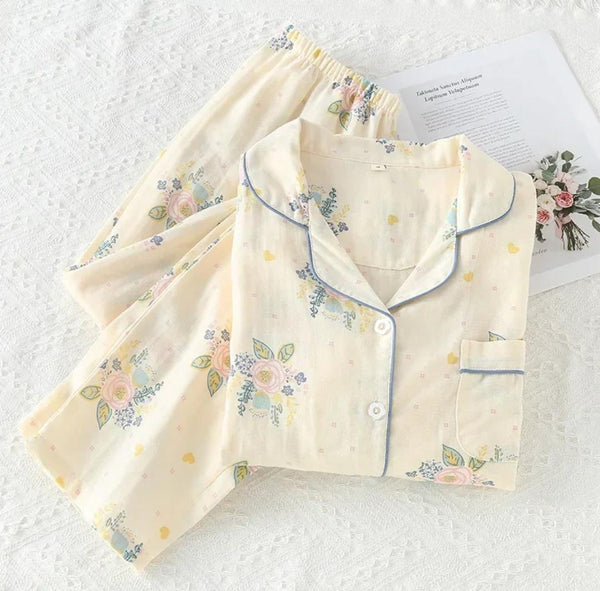 Anyaa Floral Nightsuit