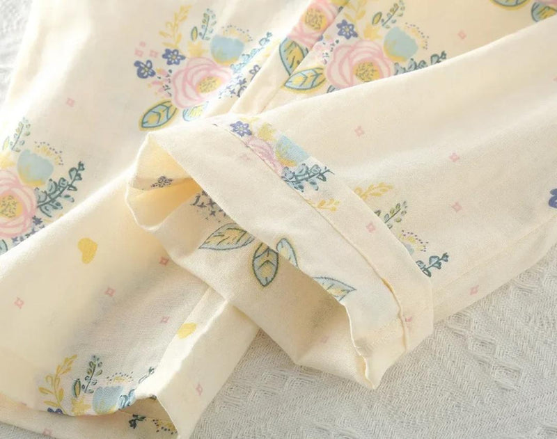 Anyaa Floral Nightsuit