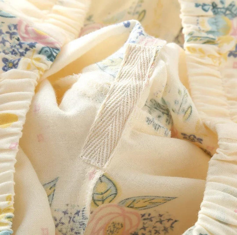 Anyaa Floral Nightsuit