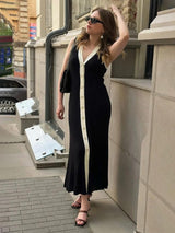 Emy Luxe Soft Knit Dress