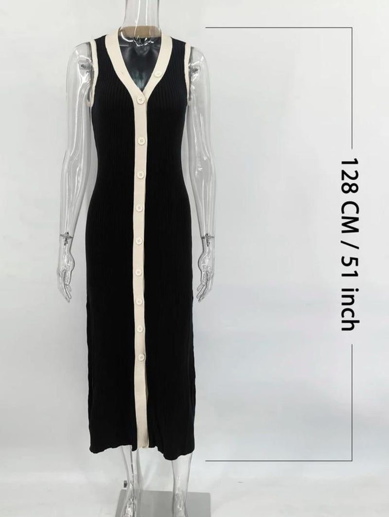 Emy Luxe Soft Knit Dress