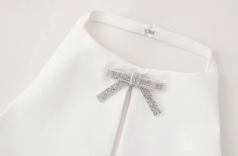 Fresta Halterneck Summer Top