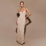 Adeloi Luxe Premium Maxi Dress