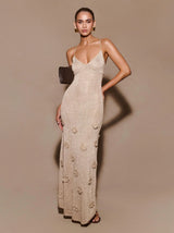 Adeloi Luxe Premium Maxi Dress