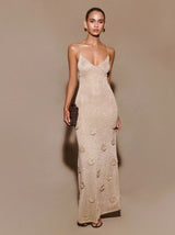 Adeloi Luxe Premium Maxi Dress