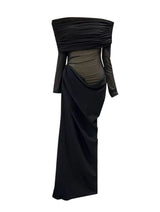 Lerica Bodycon Mesh Dress