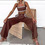 Flora Statement Summer Coord Set