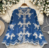 Rory Premium Embroidered Cotton Shirts