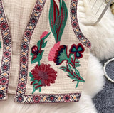 Cari Statement Vest Top
